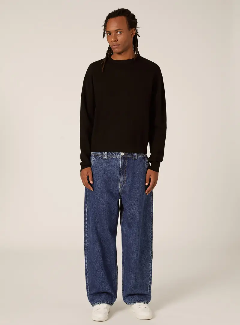 Pullover mordibo boxy fit