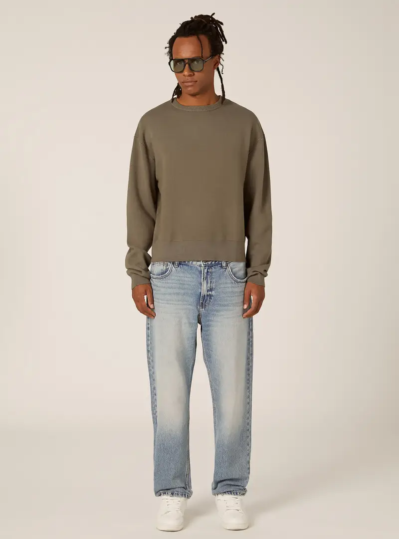 Pullover mordibo boxy fit