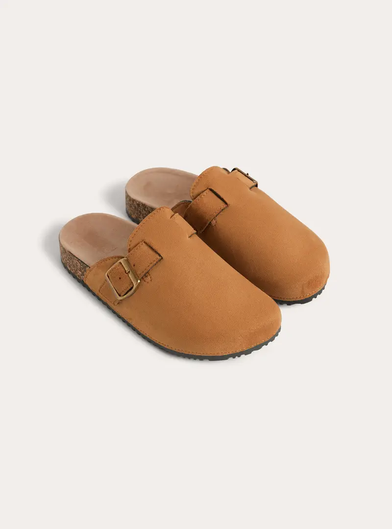 Sabot basso con fibbia TB2 TOBACCO