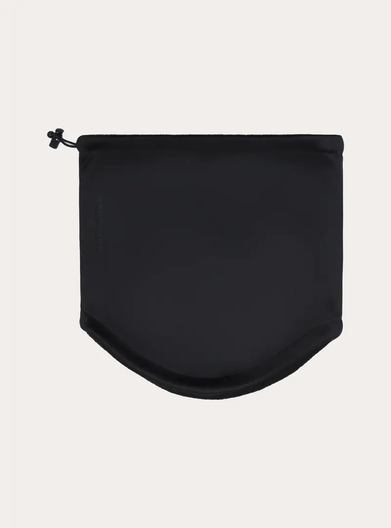 Scaldacollo polar fleece BK1 BLACK