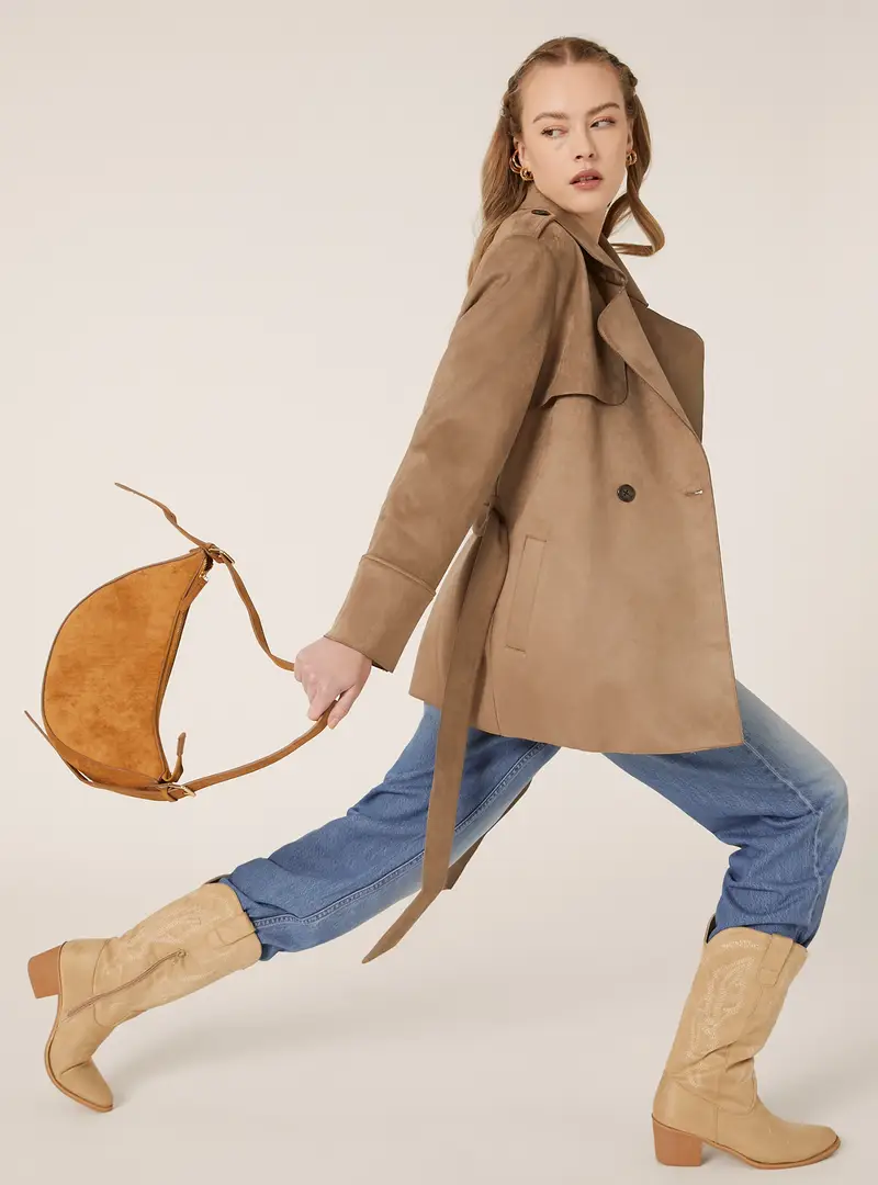 ALCOTT Trench Beige 4348747