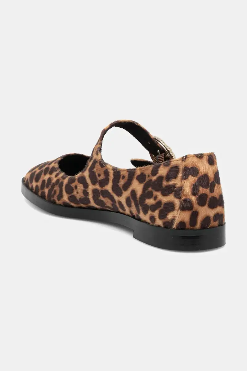 ALDO Ballerine Marrone 2983065 miniatura 3