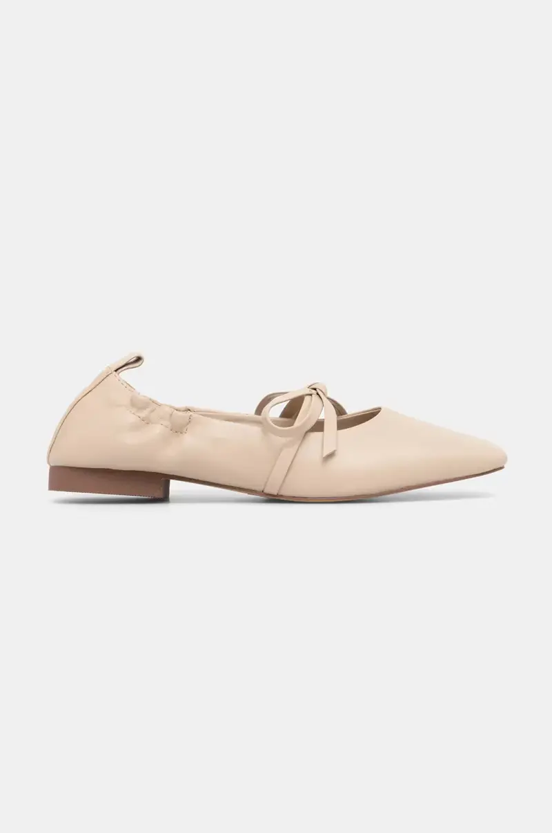 ALDO Ballerine Beige 3291876 miniatura 2