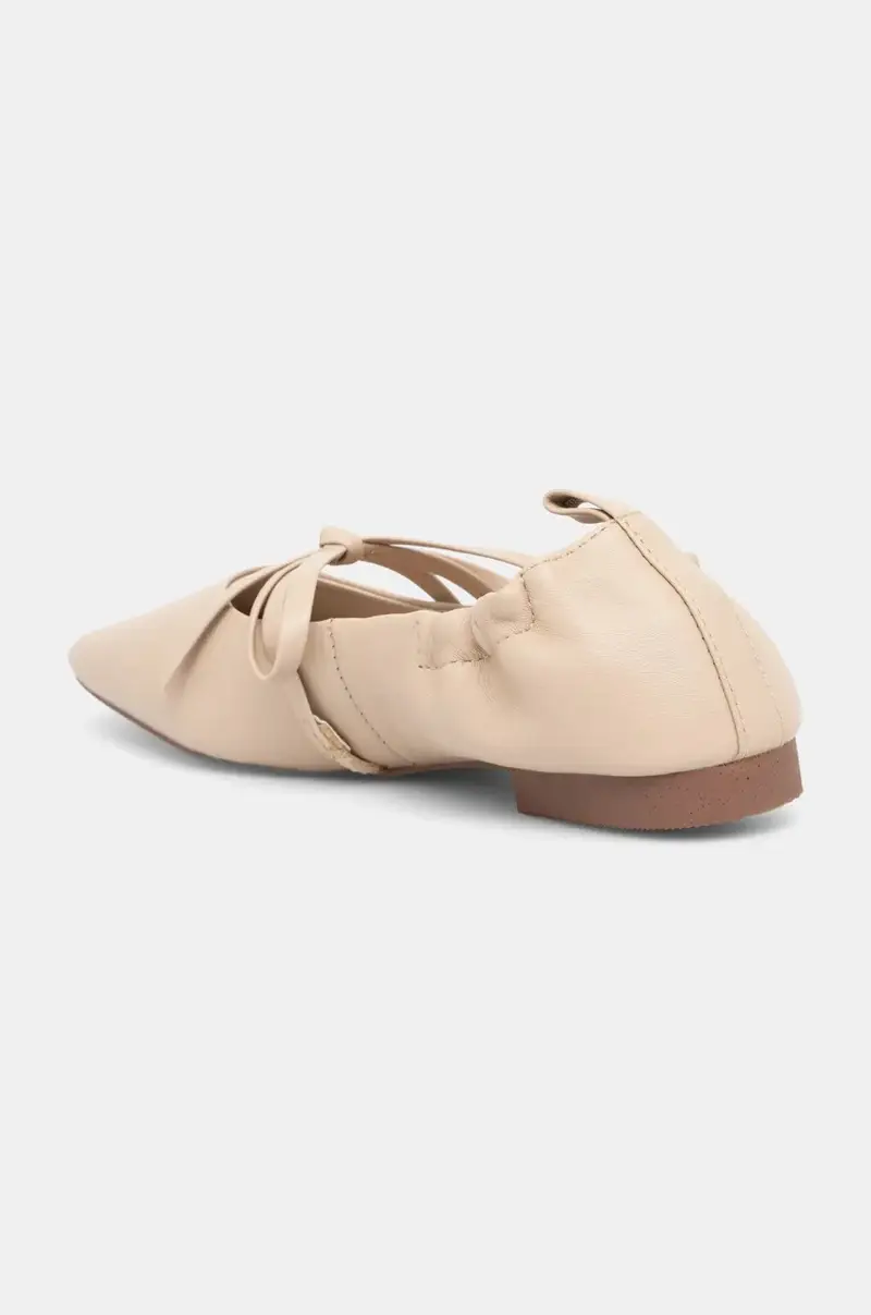 ALDO Ballerine Beige 3291876 miniatura 3