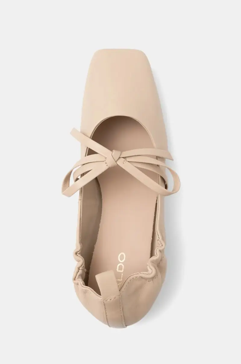 ALDO Ballerine Beige 3291876 miniatura 4