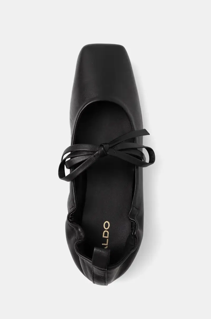 ALDO Ballerine Nero 3150717 miniatura 4
