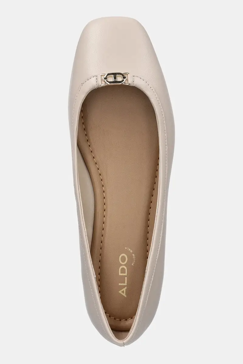 ALDO Ballerine Beige 3291757 miniatura 4