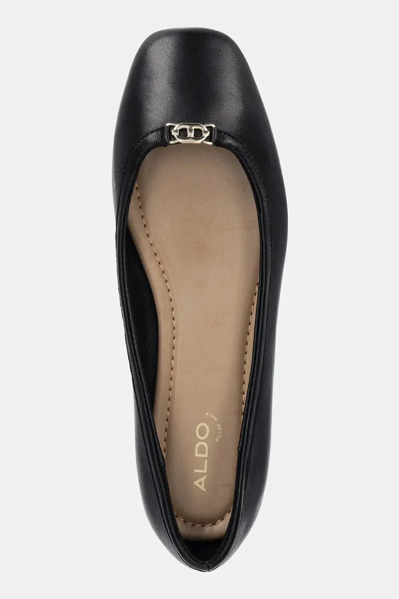 ALDO Ballerine Nero 3335265 miniatura 4