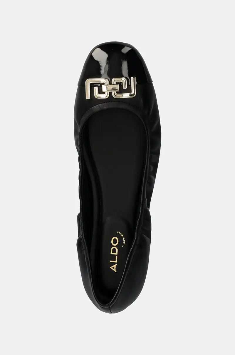 ALDO Ballerine Nero 4157710 miniatura 4