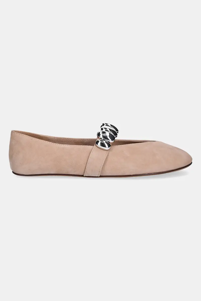ALDO Ballerine Beige 3575327 miniatura 2