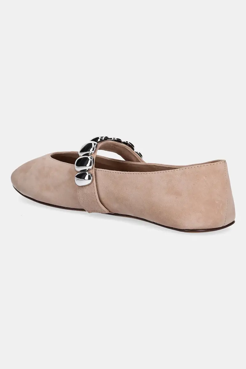 ALDO Ballerine Beige 3575327 miniatura 3
