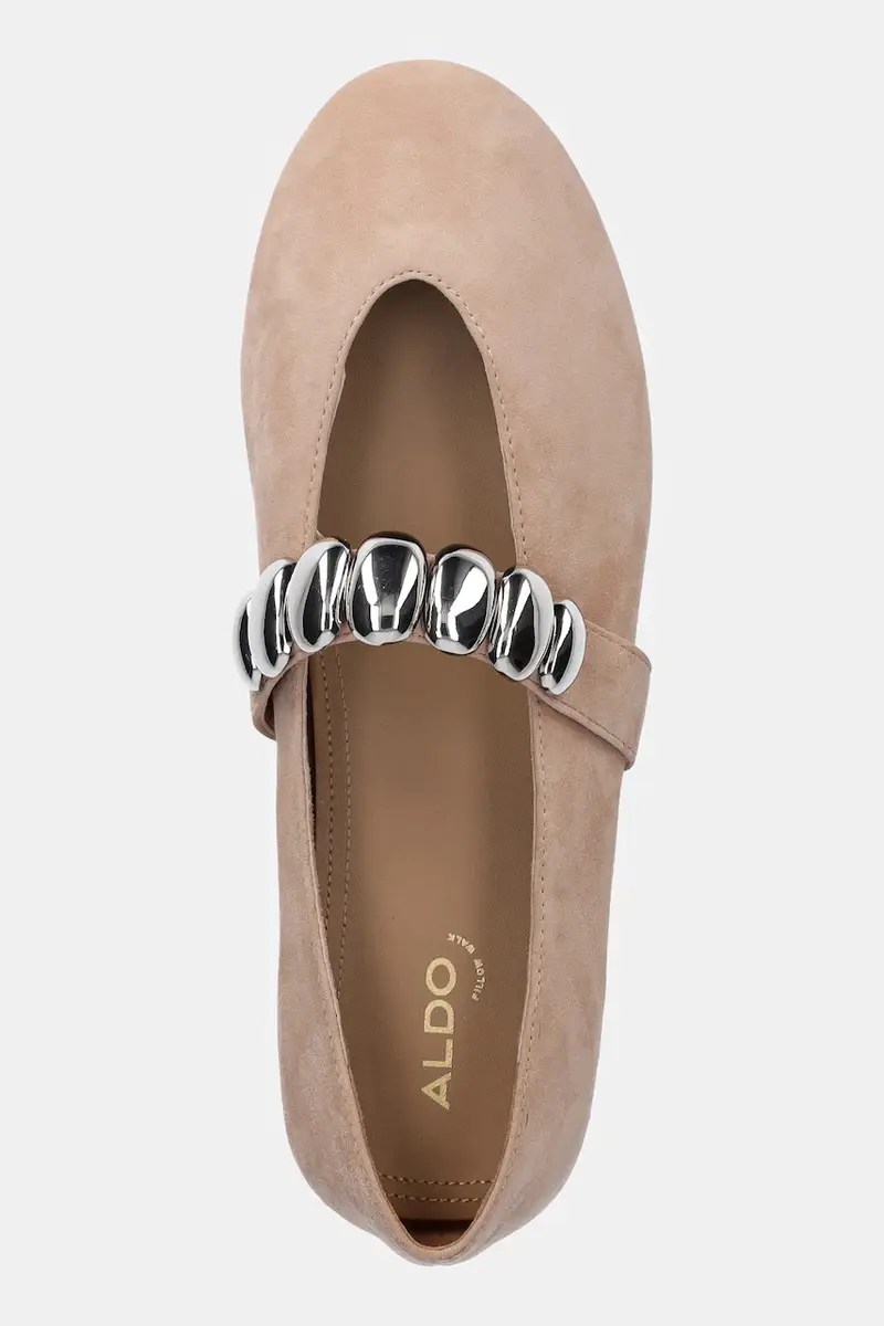 ALDO Ballerine Beige 3575327 miniatura 4