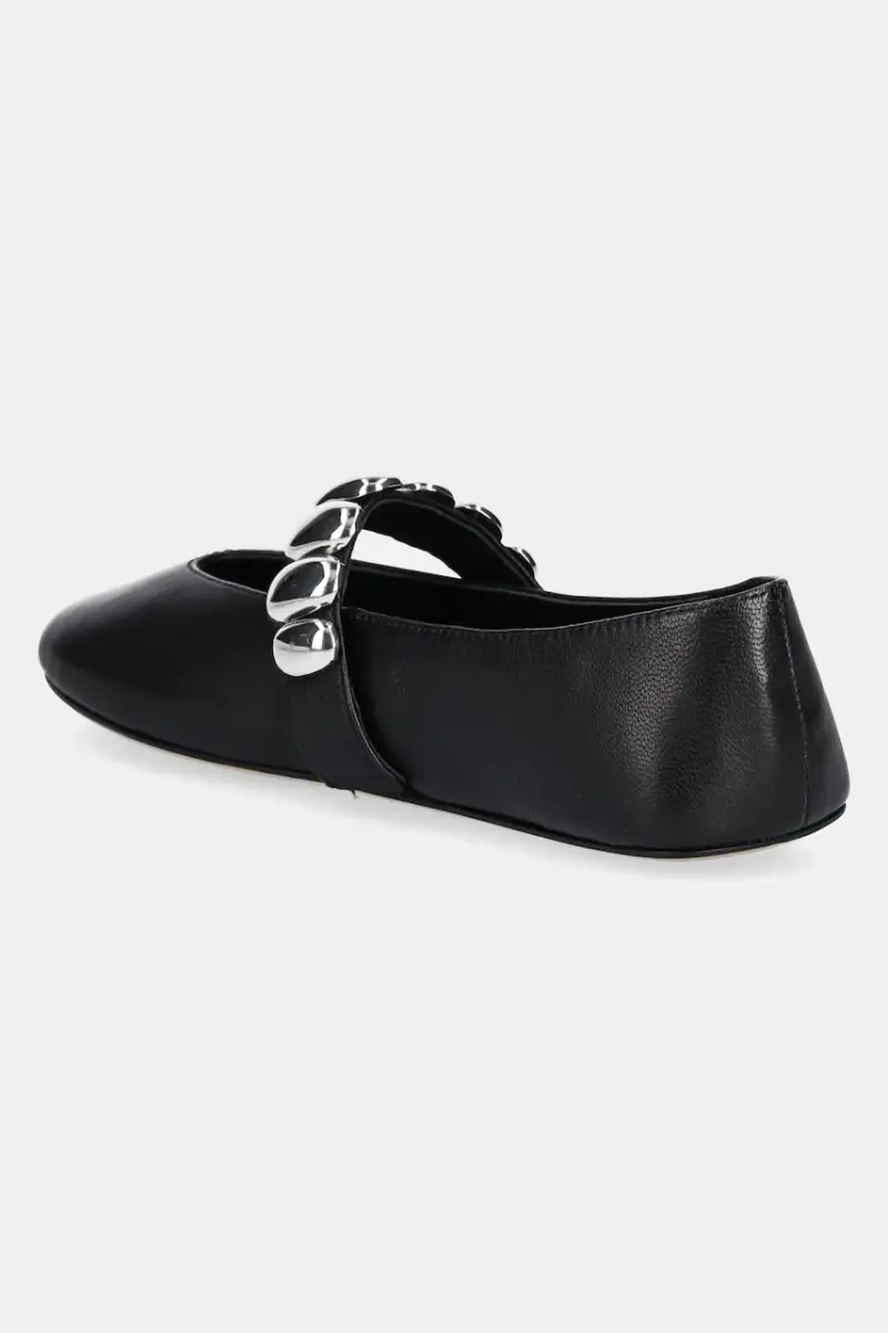 ALDO Ballerine Nero 3649821 miniatura 3