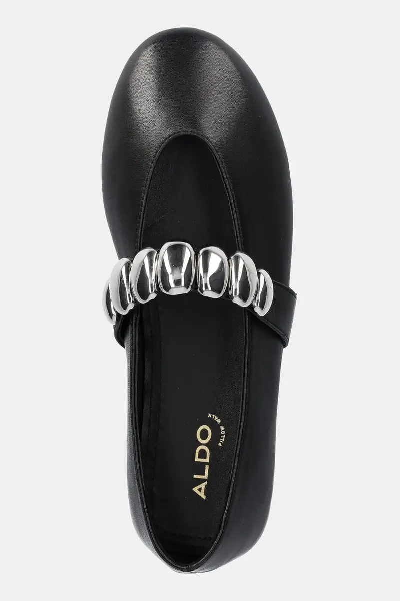 ALDO Ballerine Nero 3649821 miniatura 4