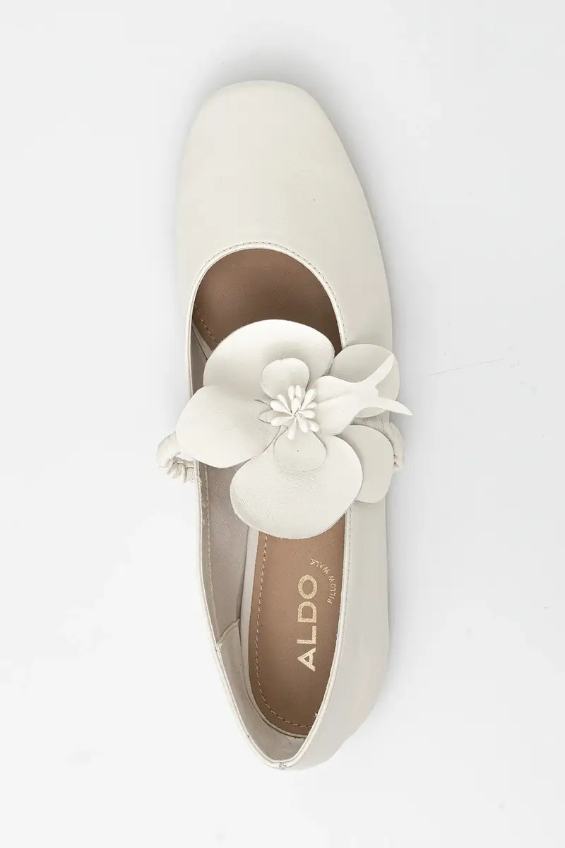 ALDO Ballerine Beige 3292633 miniatura 4