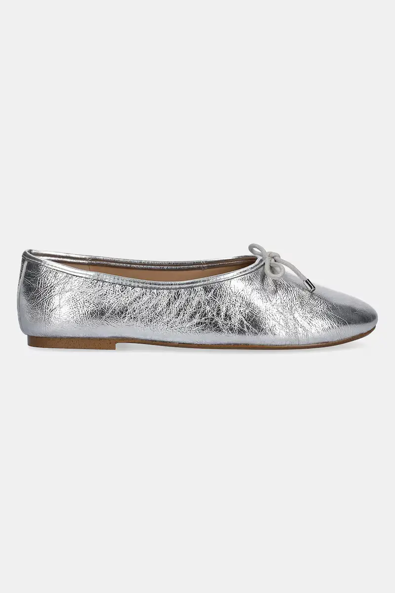 ALDO Ballerine Argento 3287993 miniatura 2