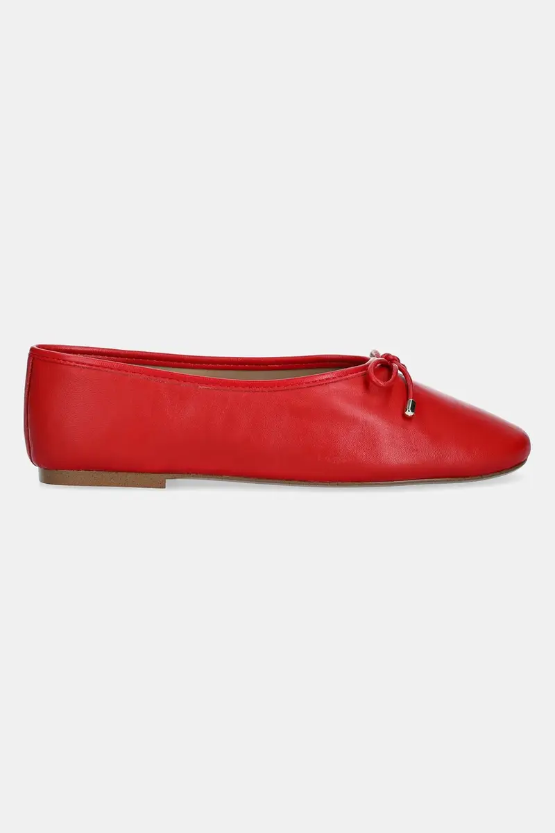 ALDO Ballerine Rosso 3348551 miniatura 2