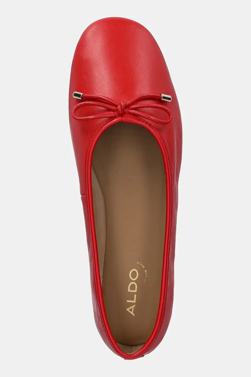 ALDO Ballerine Rosso 3348551 miniatura 4