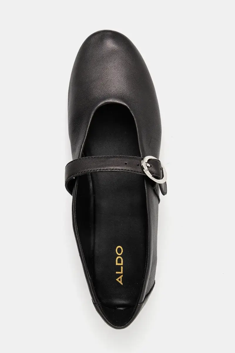 ALDO Ballerine Nero 3150777 miniatura 4