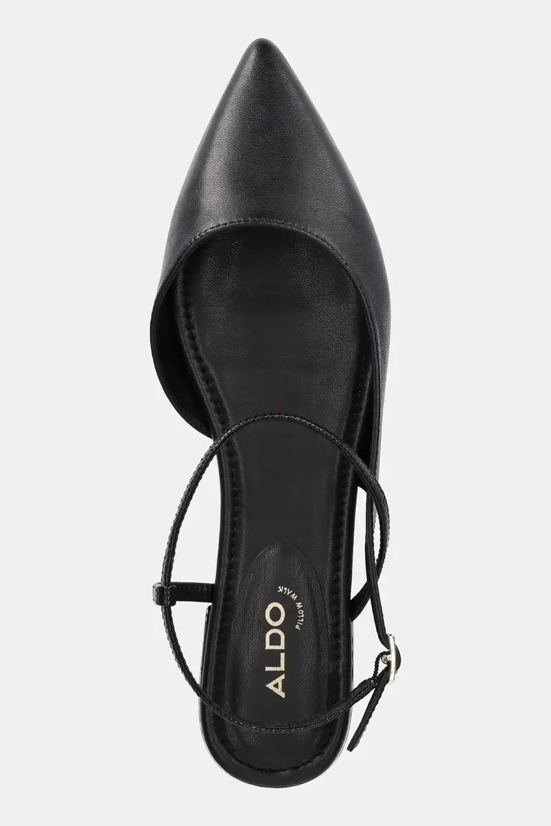 ALDO Ballerine Nero 3263001 miniatura 4