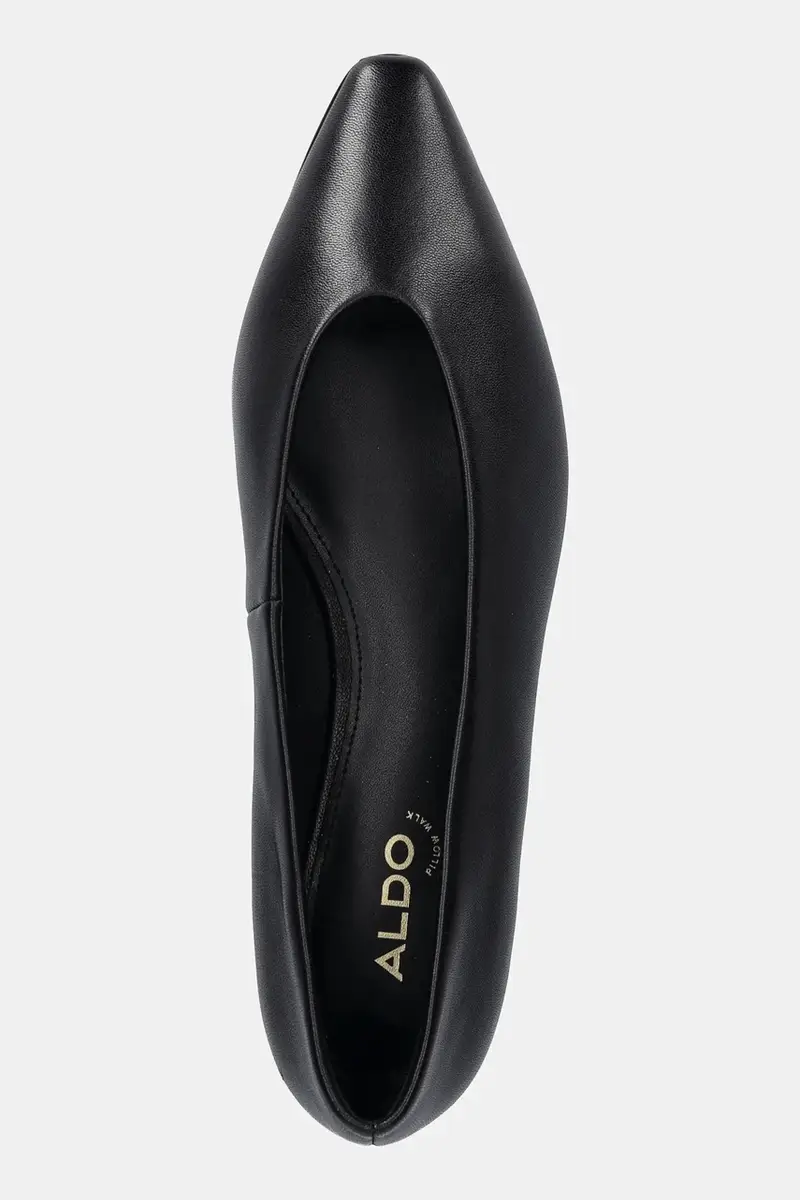 ALDO Ballerine Nero 3262941 miniatura 4