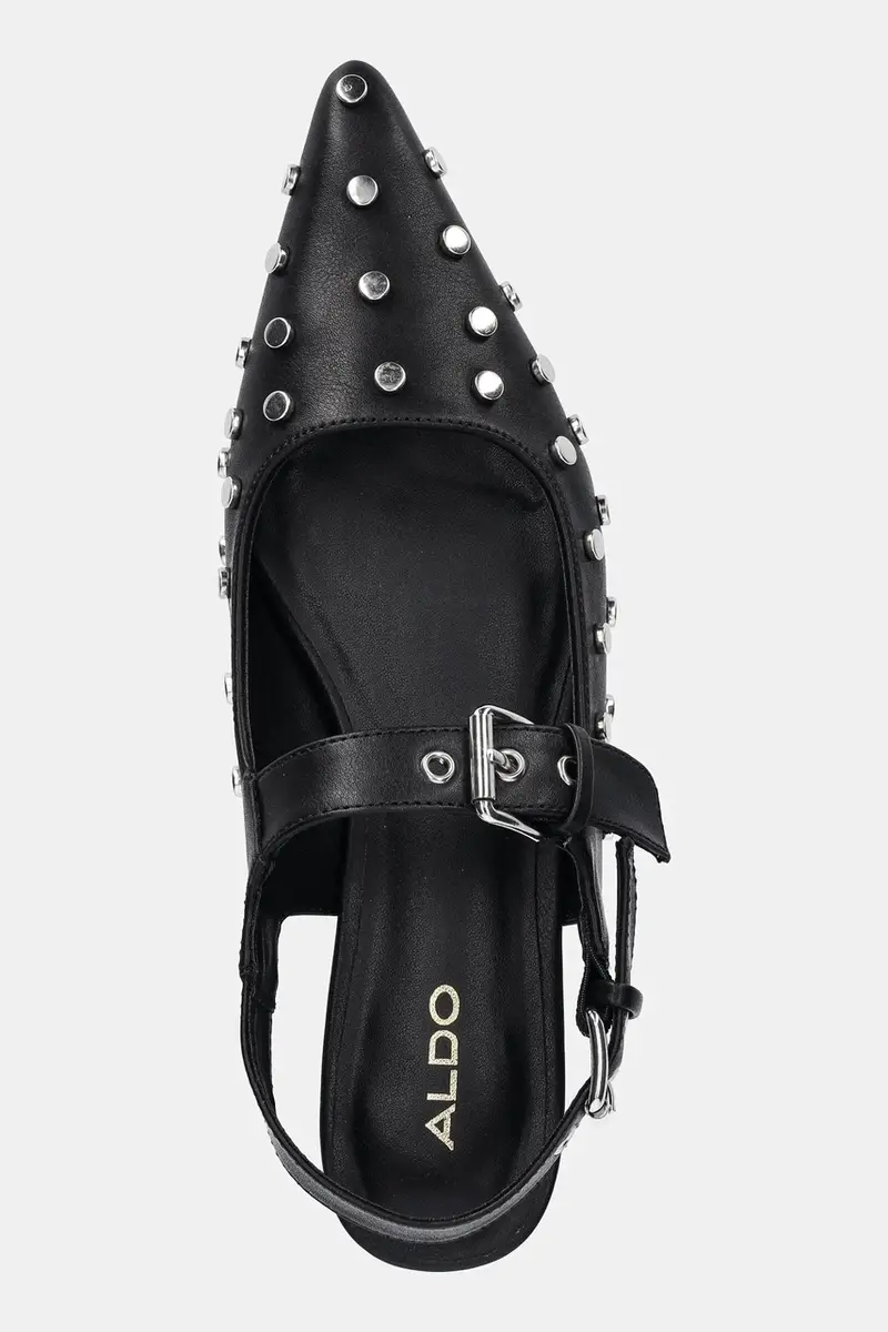 ALDO Ballerine Nero 3335251 miniatura 4