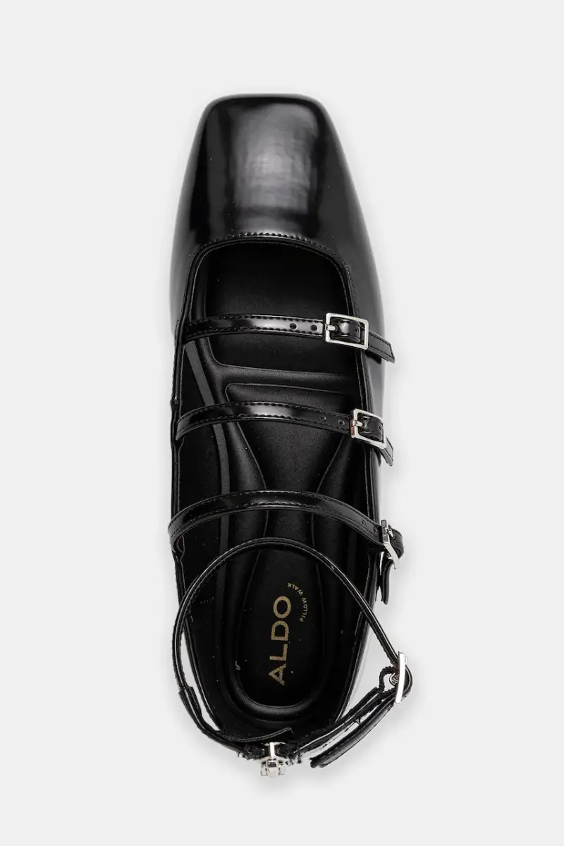 ALDO Ballerine Nero 2890274 miniatura 4