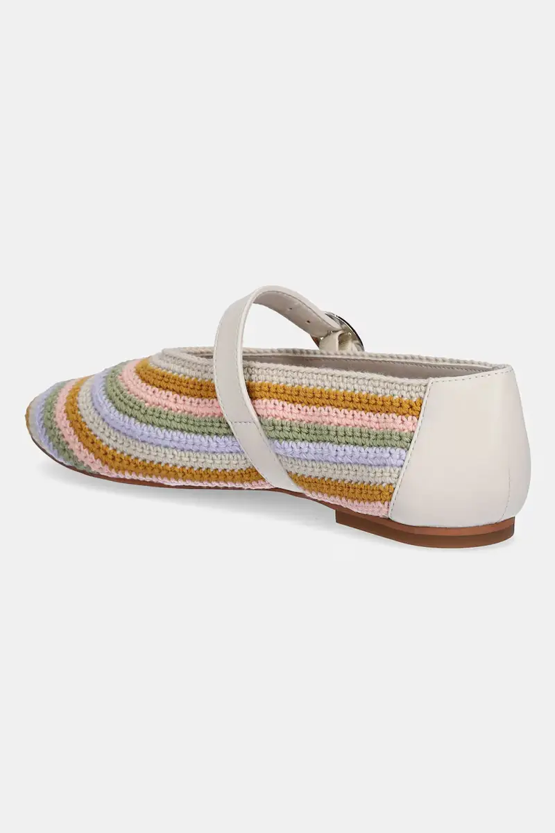 ALDO Ballerine Multicolore 3326345 miniatura 3