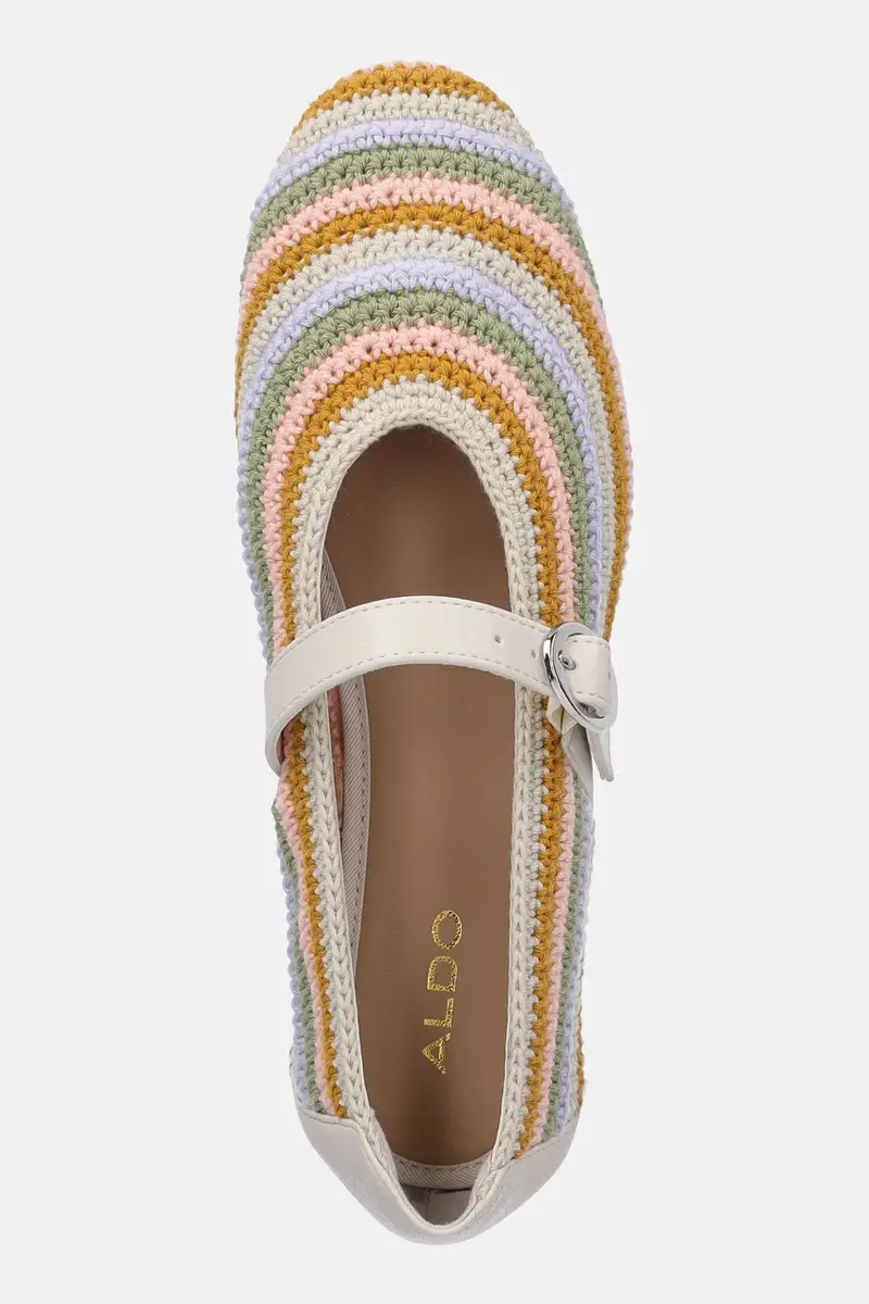 ALDO Ballerine Multicolore 3326345 miniatura 4