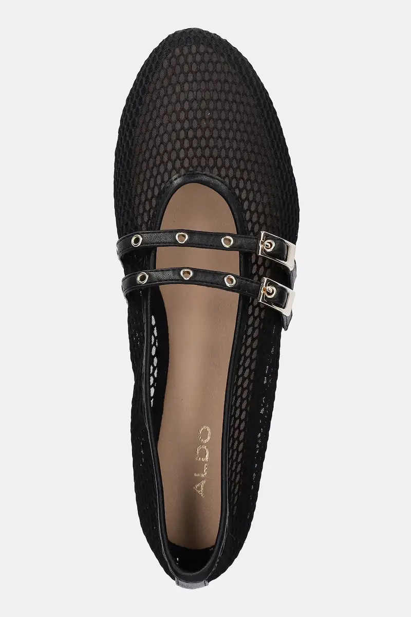 ALDO Ballerine Nero 2985492 miniatura 4
