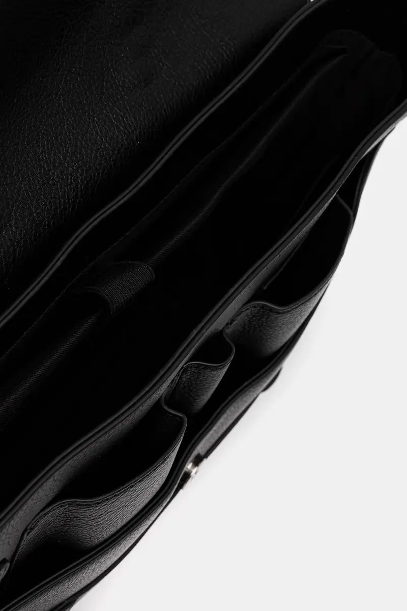 borsa colore nero AGRERAMOND.009 miniatura 5