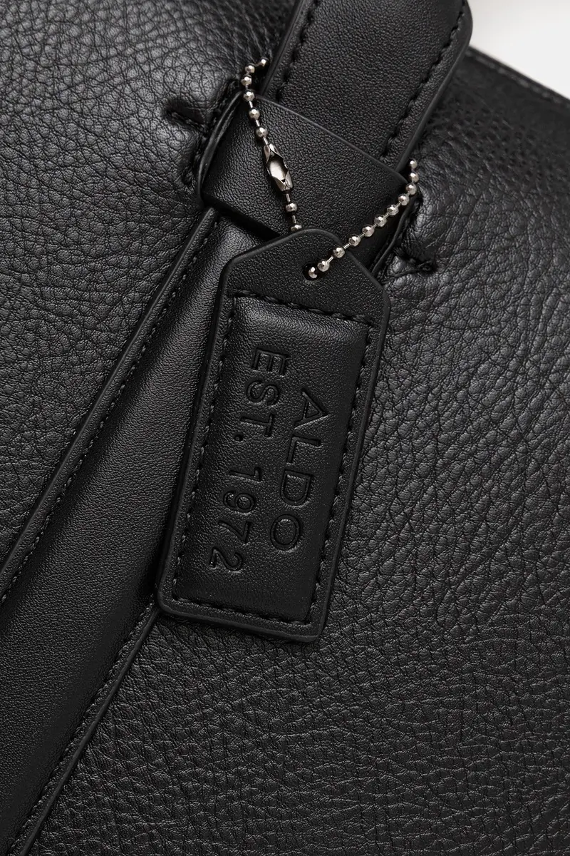 borsa colore nero BRUGU.009 miniatura 4