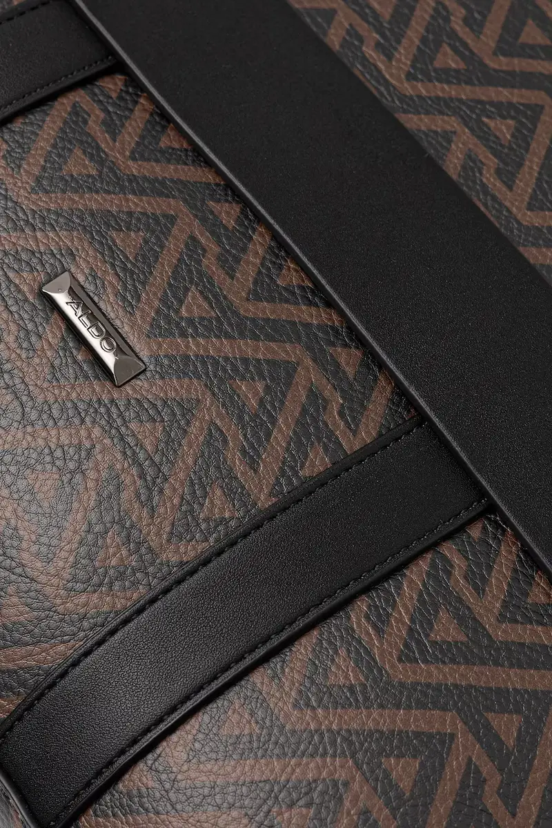 borsa per laptop colore marrone BRUGU.200 miniatura 4