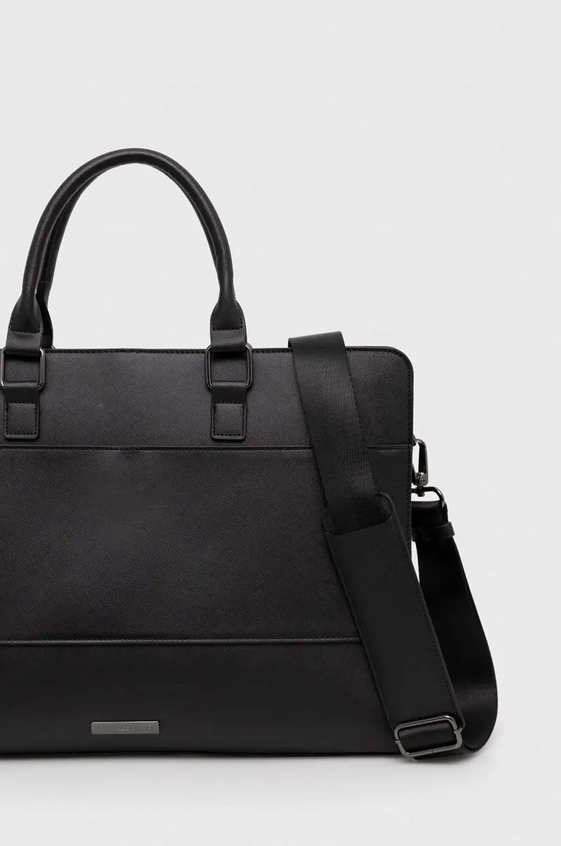 borsa per laptop EDIRETH Nero miniatura 3