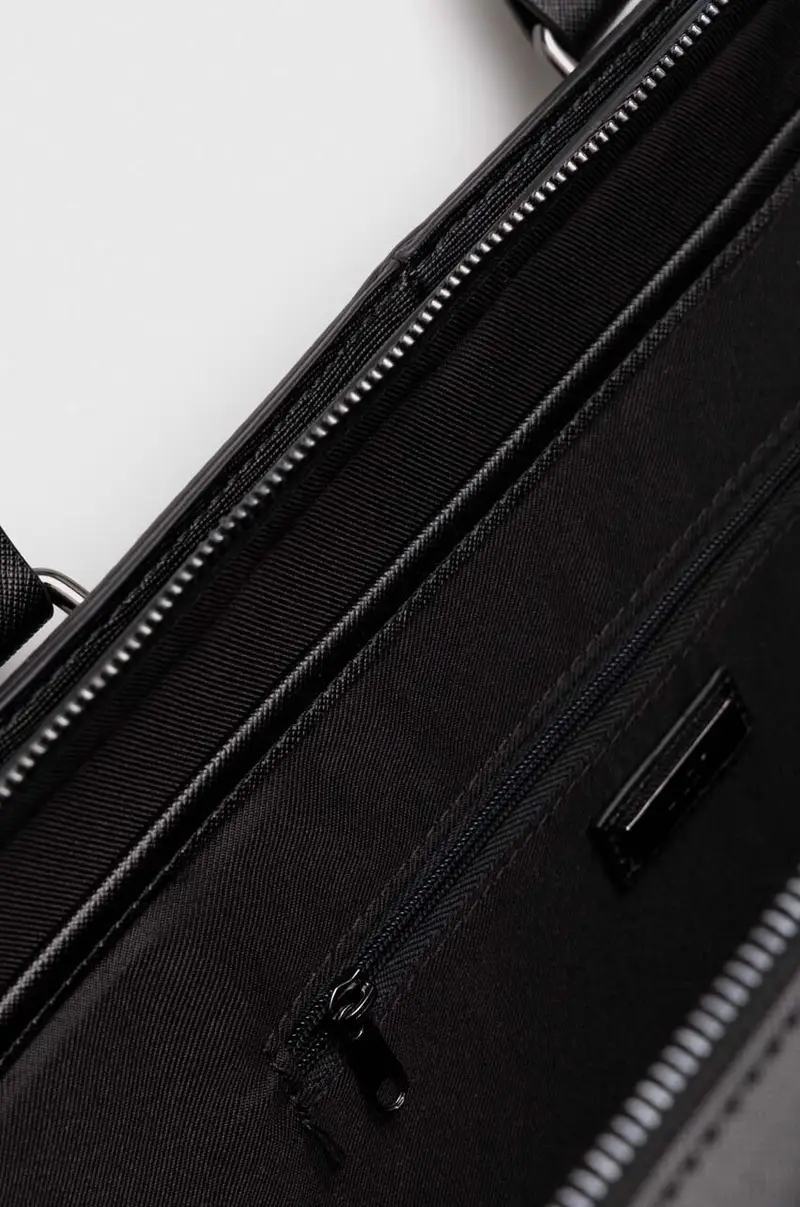 borsa per laptop EDIRETH Nero miniatura 5