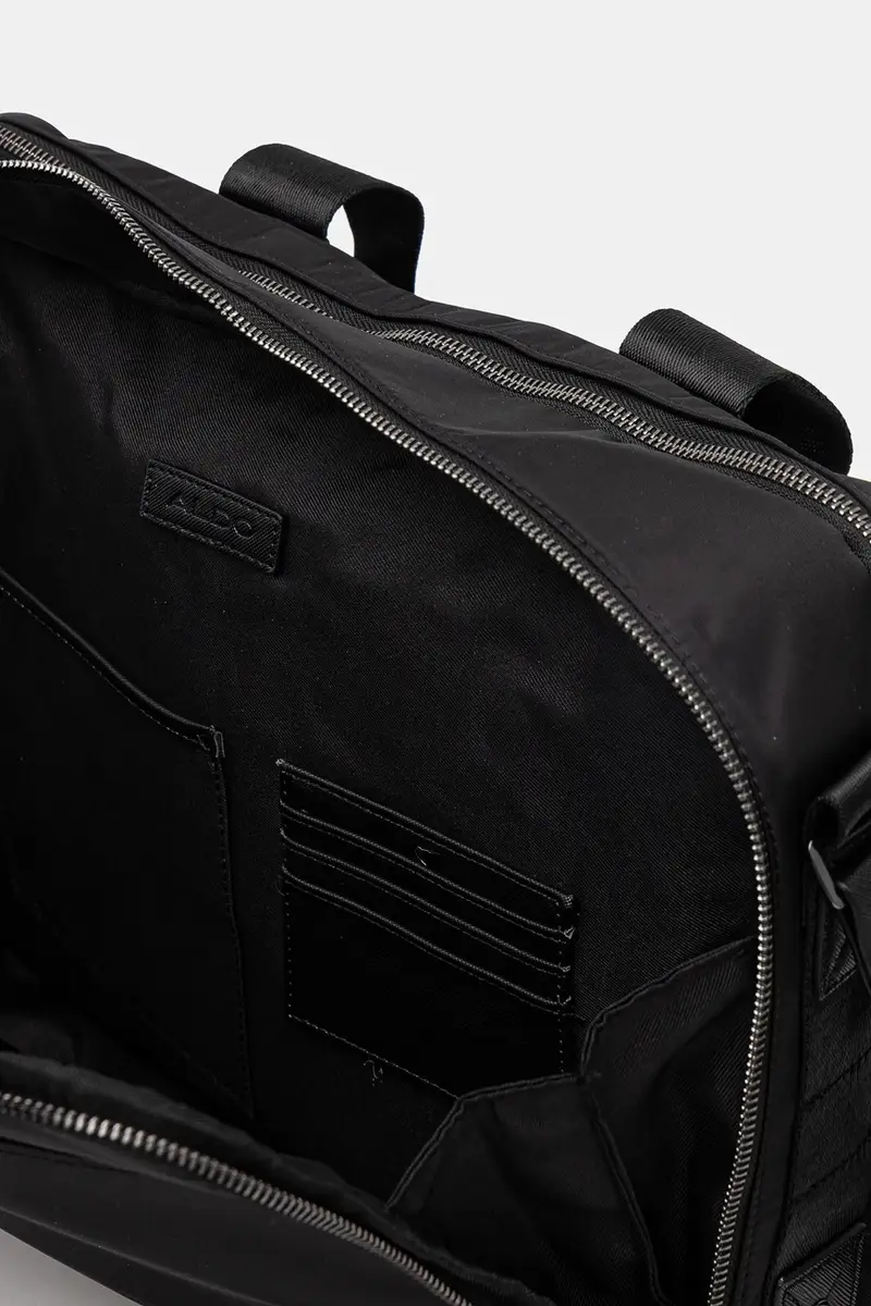 borsa RHERARIEN colore nero 13933828 miniatura 5