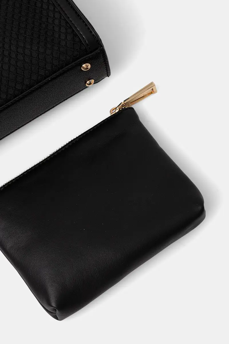 borsetta ADELIA colore nero 14009837 miniatura 4