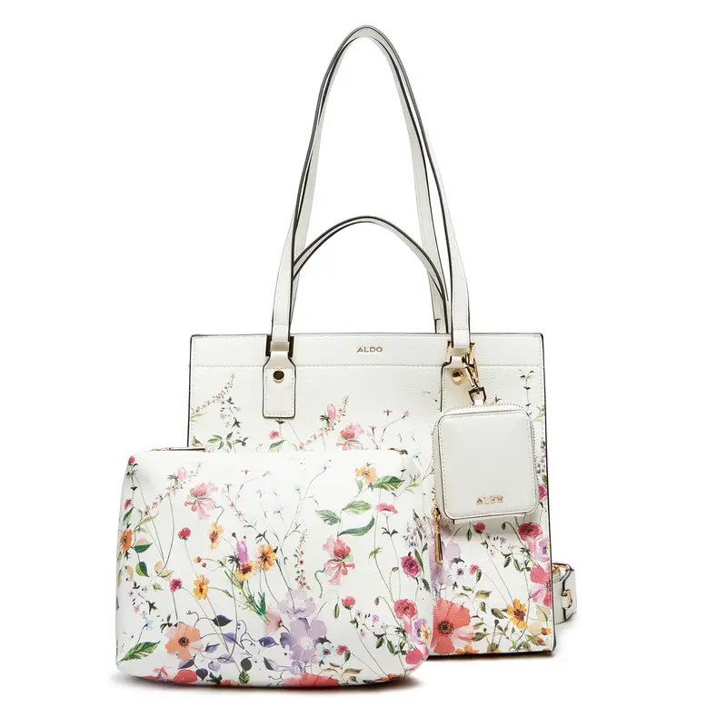 Borsetta Aldo Bellona 13824531 Bianco