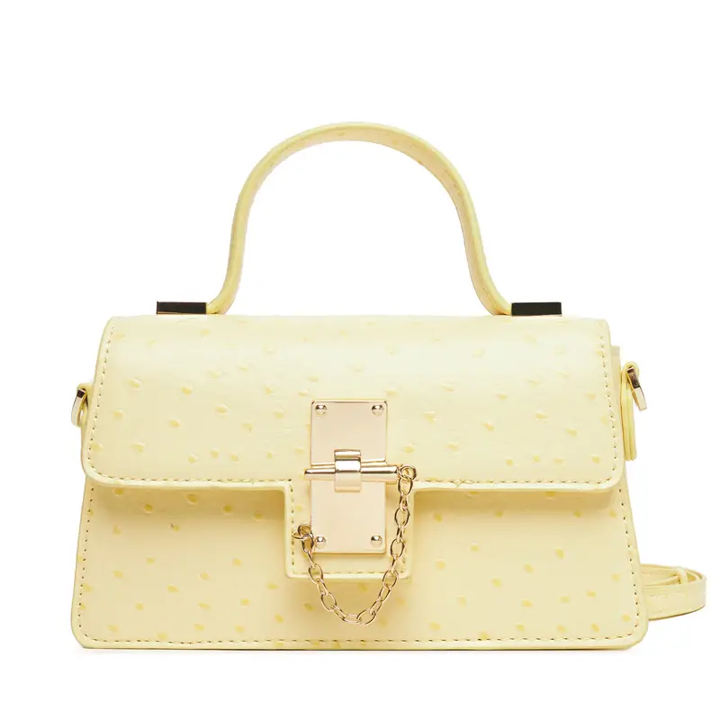 Borsetta Aldo Calluna 13989475 Giallo