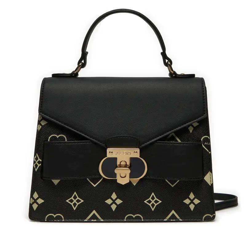 Borsetta Aldo Elalaberiel 13901694 Nero