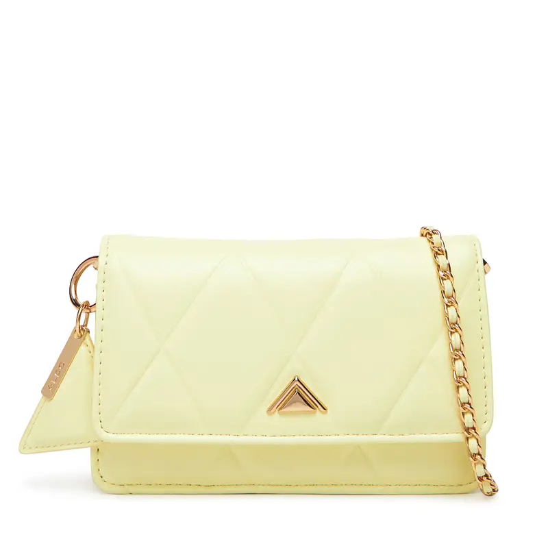 Borsetta Aldo Fititall 14009802 Giallo