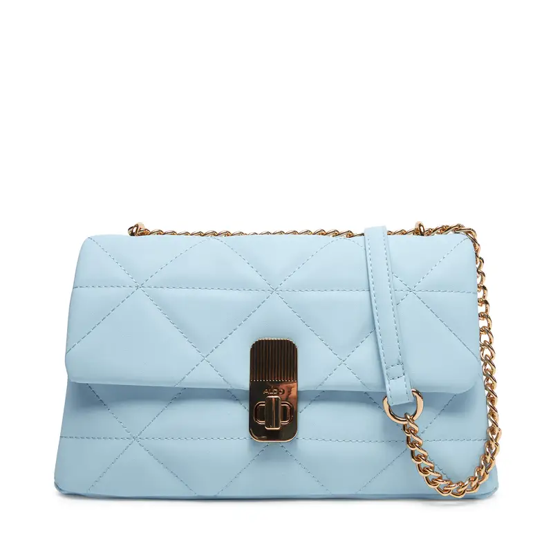 Borsetta Aldo Goma 13931851 Celeste