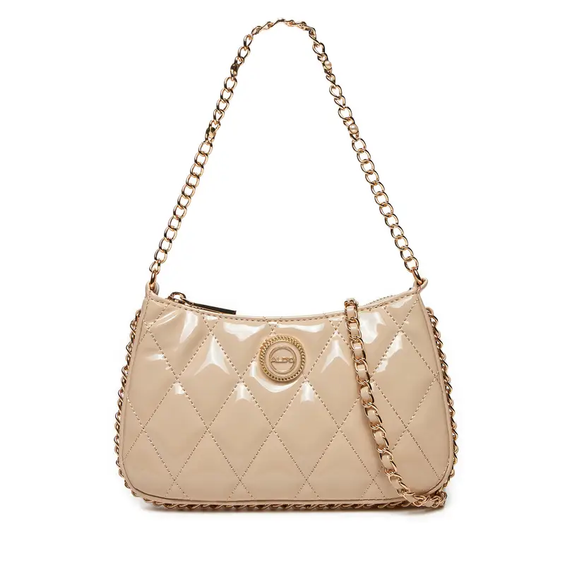 Borsetta Aldo Khloey 13863613 Écru Écru