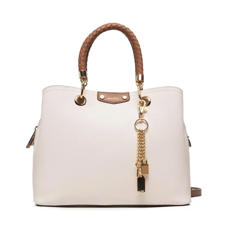 Borsetta Aldo Lothycan 13401409 Écru Écru