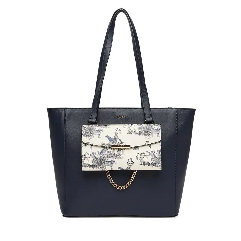 Borsetta Aldo Manerelden 14091118 Blu scuro