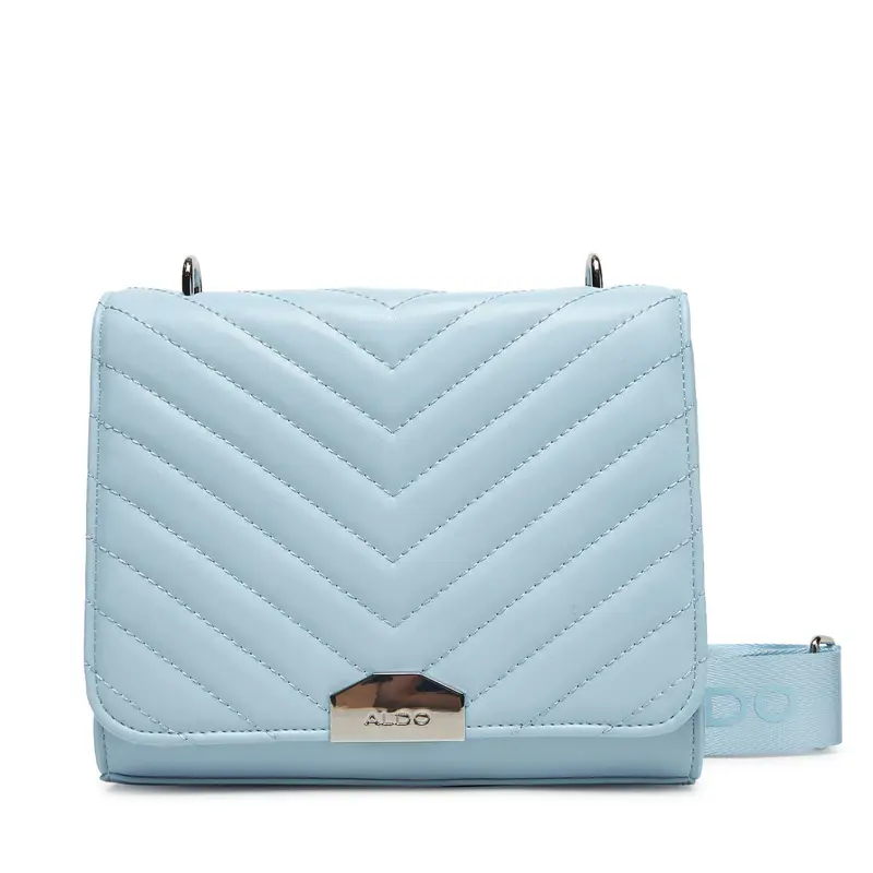 Borsetta Aldo Melophuss 13989270 Celeste