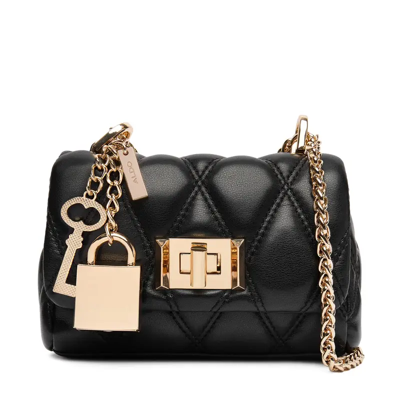 Borsetta Aldo Miablack 14143769 Nero