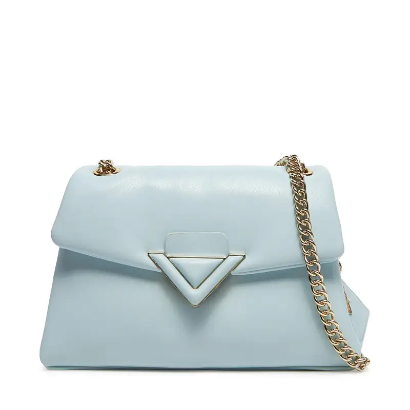 Borsetta Aldo Softpuff 14009826 Celeste