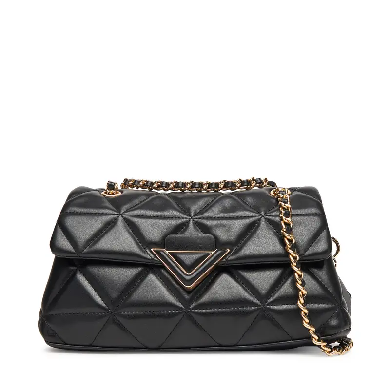 Borsetta Aldo Softpuffquilt 14010640 Nero