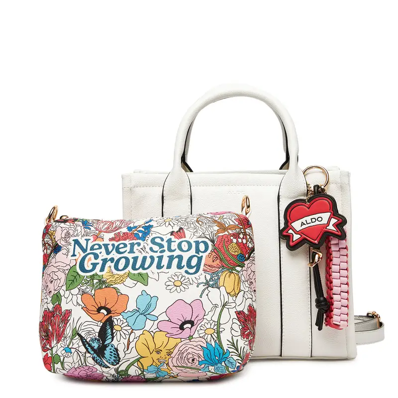 Borsetta Aldo Whatisdam04 14088506 Bianco